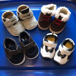 Baby boy shoes